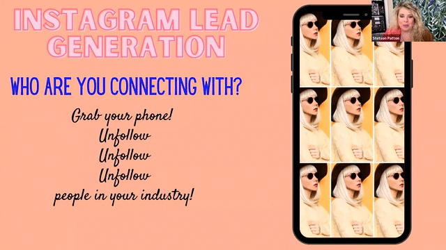 Lead Generation On Social Media-low